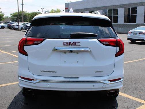 2018 GMC Terrain Denali