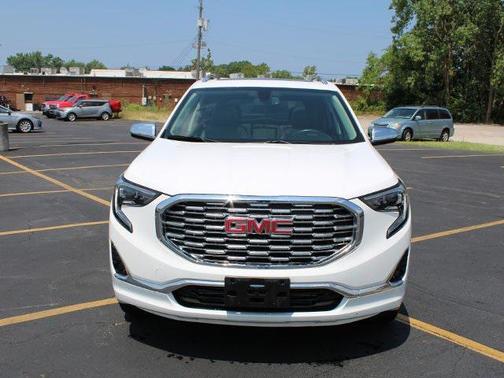 2018 GMC Terrain Denali