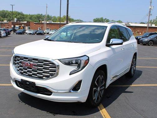 2018 GMC Terrain Denali