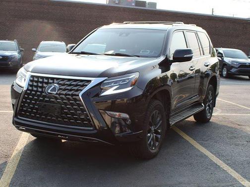 2023 Lexus GX 460 Premium