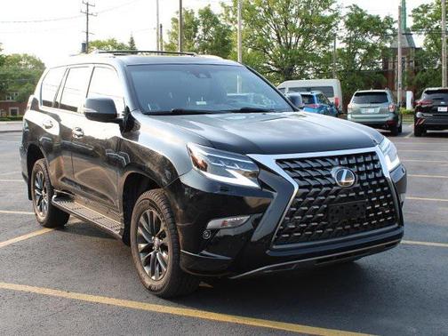 2023 Lexus GX 460 Premium