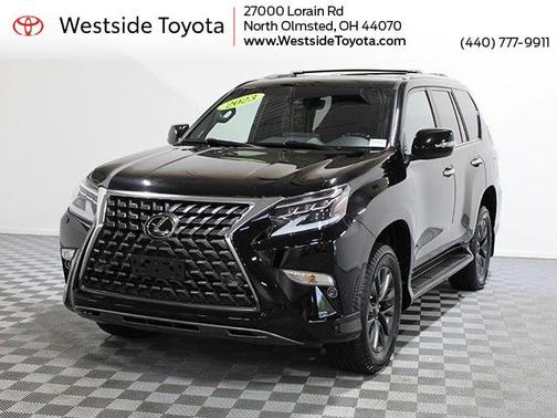 2023 Lexus GX 460 Premium