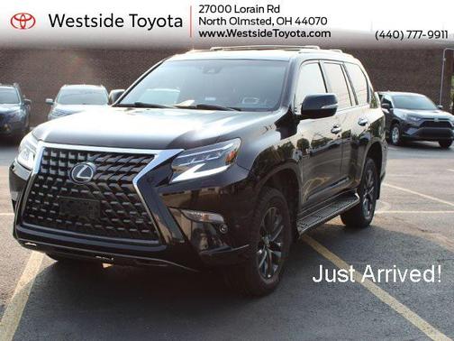 2023 Lexus GX 460 Premium