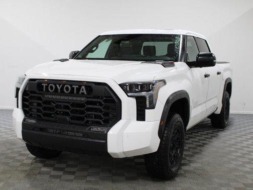 2026 Toyota Tundra Hybrid TRD Pro