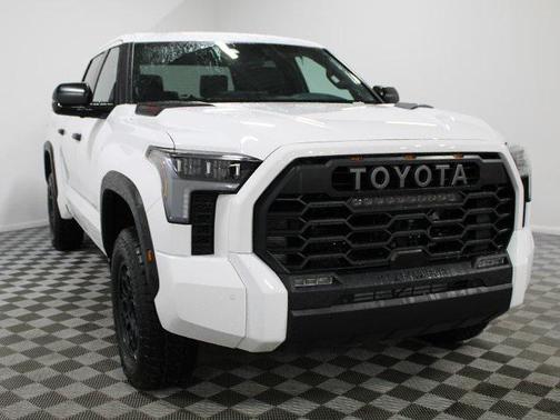 2026 Toyota Tundra Hybrid TRD Pro