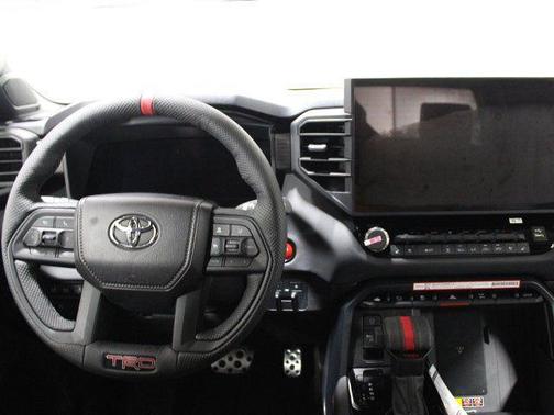 2026 Toyota Tundra Hybrid TRD Pro