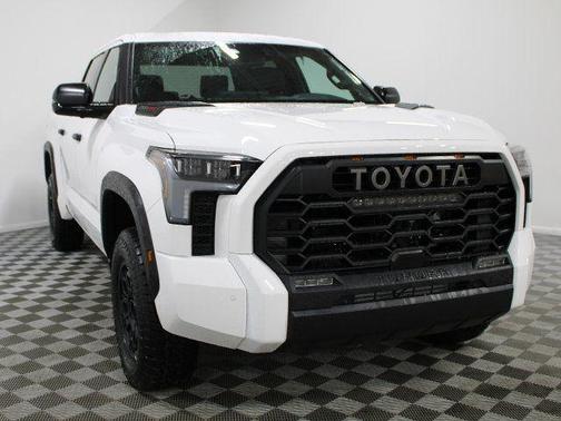 2026 Toyota Tundra Hybrid TRD Pro