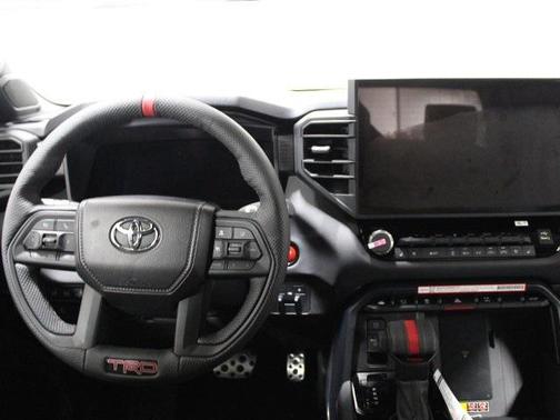 2026 Toyota Tundra Hybrid TRD Pro