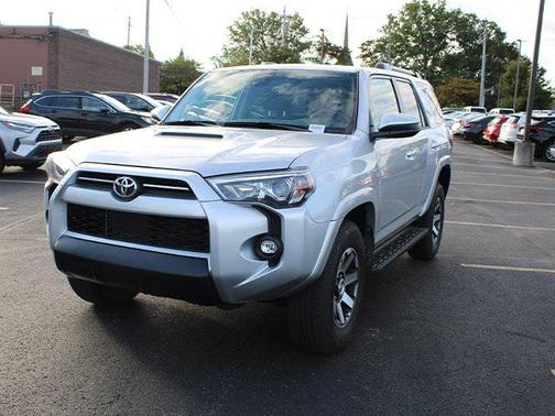 2023 Toyota 4Runner TRD Off Road