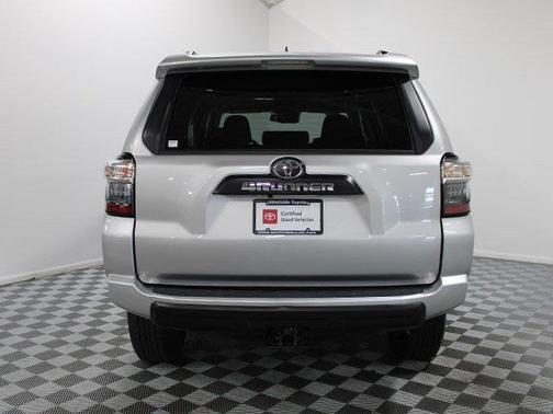 2023 Toyota 4Runner TRD Off Road
