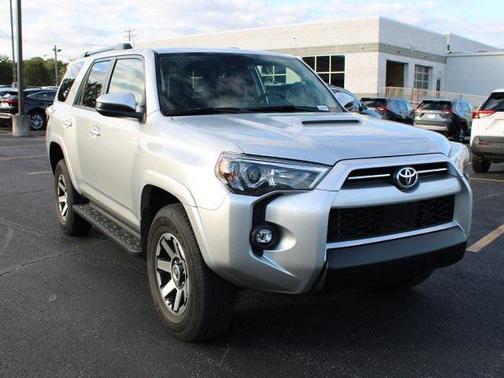 2023 Toyota 4Runner TRD Off Road