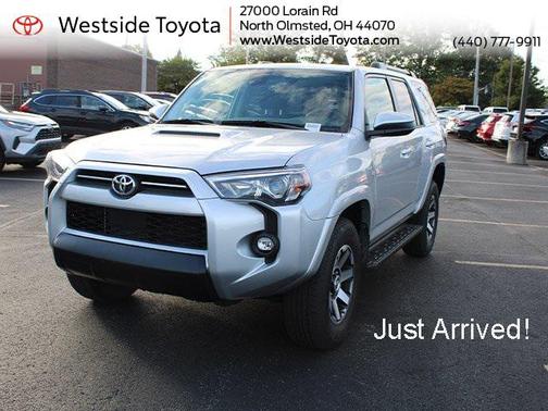 2023 Toyota 4Runner TRD Off Road