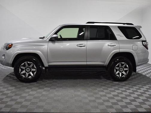 2023 Toyota 4Runner TRD Off Road