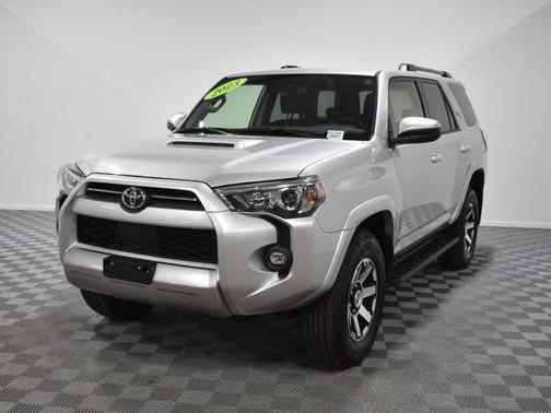 2023 Toyota 4Runner TRD Off Road