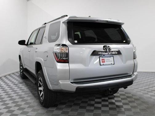 2023 Toyota 4Runner TRD Off Road