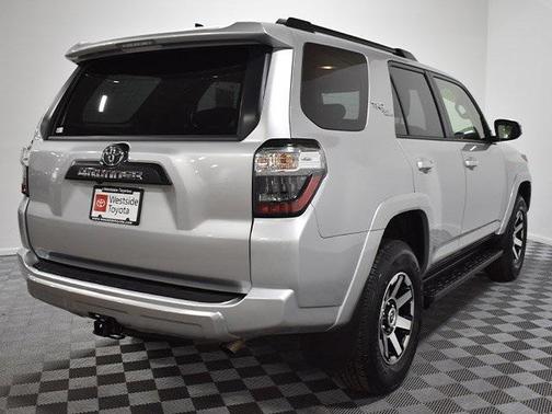 2023 Toyota 4Runner TRD Off Road