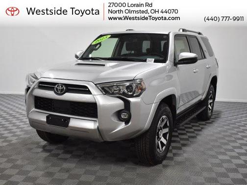 2023 Toyota 4Runner TRD Off Road