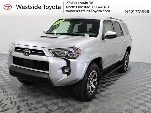 2023 Toyota 4Runner TRD Off Road