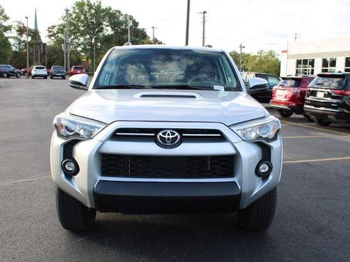 2023 Toyota 4Runner TRD Off Road