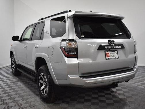 2023 Toyota 4Runner TRD Off Road