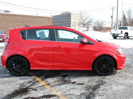 2019 Chevrolet Sonic LT