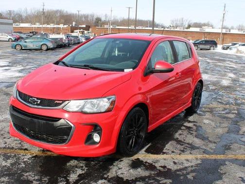 2019 Chevrolet Sonic LT