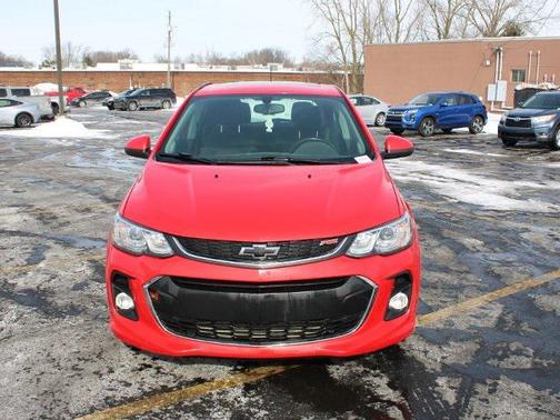 2019 Chevrolet Sonic LT