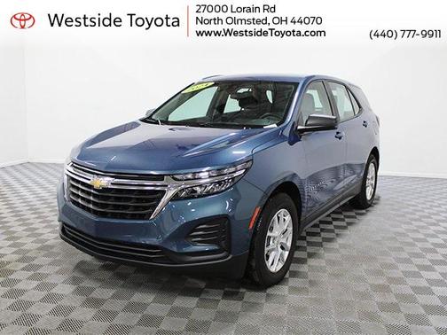 2024 Chevrolet Equinox LS