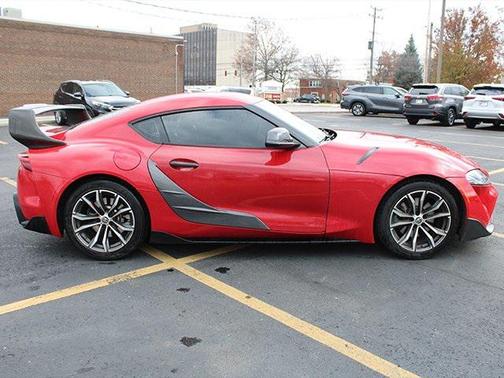 2021 Toyota GR Supra 2.0