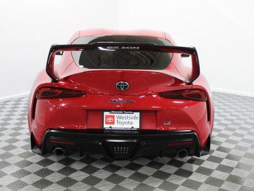 2021 Toyota GR Supra 2.0