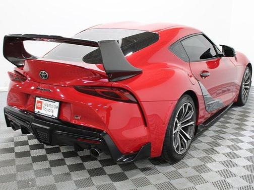 2021 Toyota GR Supra 2.0