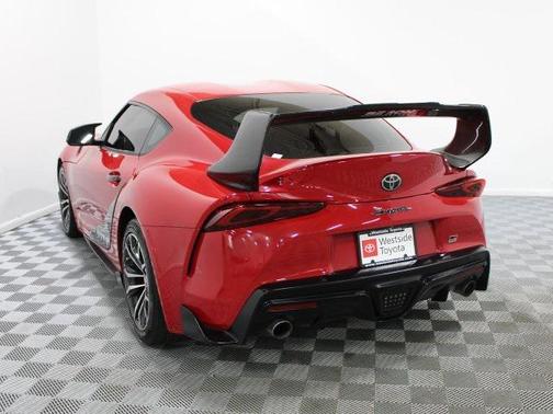 2021 Toyota GR Supra 2.0