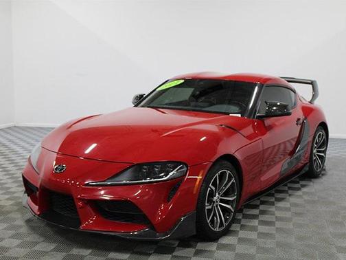 2021 Toyota GR Supra 2.0