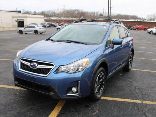 2016 Subaru Crosstrek 2.0i Premium