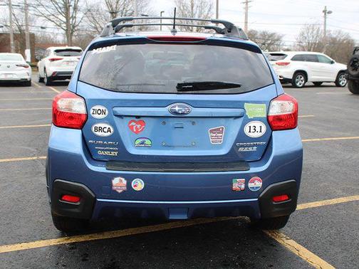 2016 Subaru Crosstrek 2.0i Premium