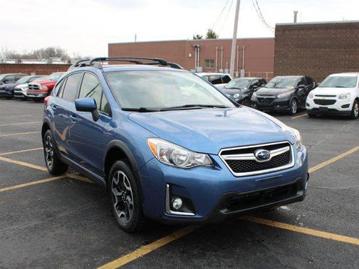 2016 Subaru Crosstrek 2.0i Premium