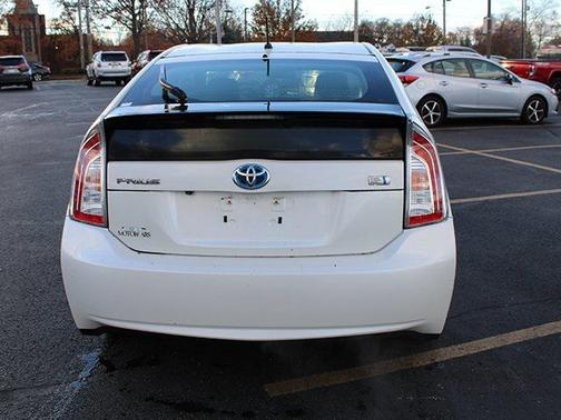 2015 Toyota Prius Two