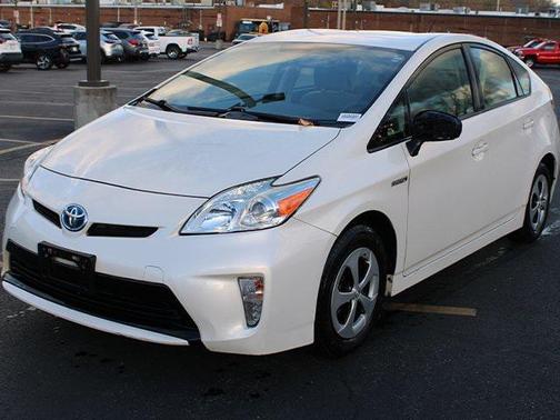 2015 Toyota Prius Two