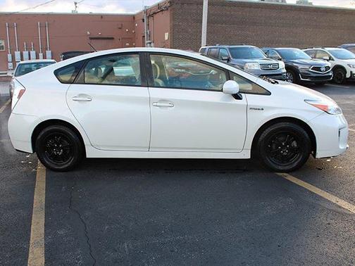 2015 Toyota Prius Two