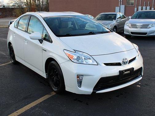 2015 Toyota Prius Two