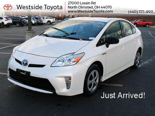 2015 Toyota Prius Two