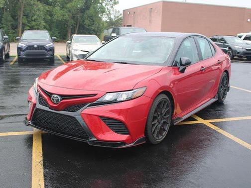 2020 Toyota Camry LE