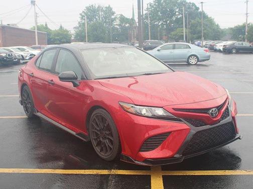 2020 Toyota Camry LE