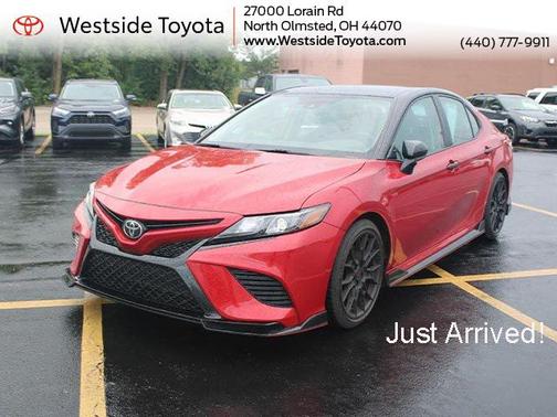 2020 Toyota Camry LE