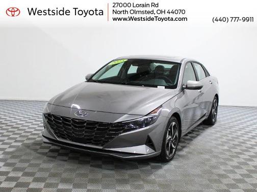 2023 Hyundai ELANTRA Limited