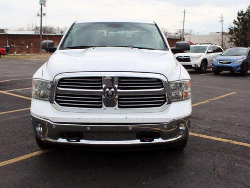 2014 RAM 1500 Big Horn
