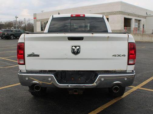 2014 RAM 1500 Big Horn