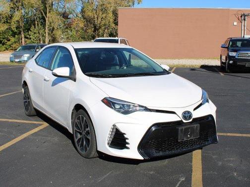 2017 Toyota Corolla SE
