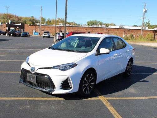 2017 Toyota Corolla SE
