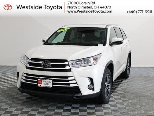 2017 Toyota Highlander XLE